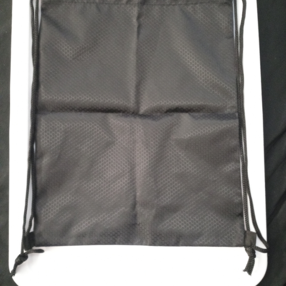 Eat Sleep Gymnastic Repeat Drawstring Backpack Fa… - image 2